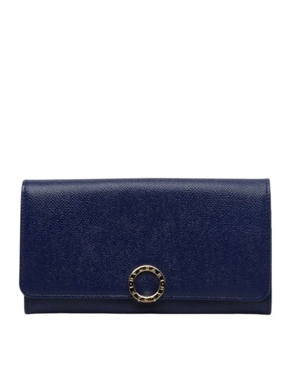 Bvlgari Wallet Blue